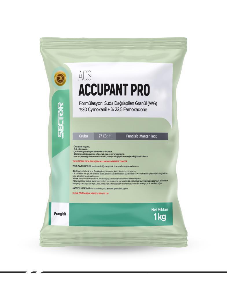 ACS Accupant Pro