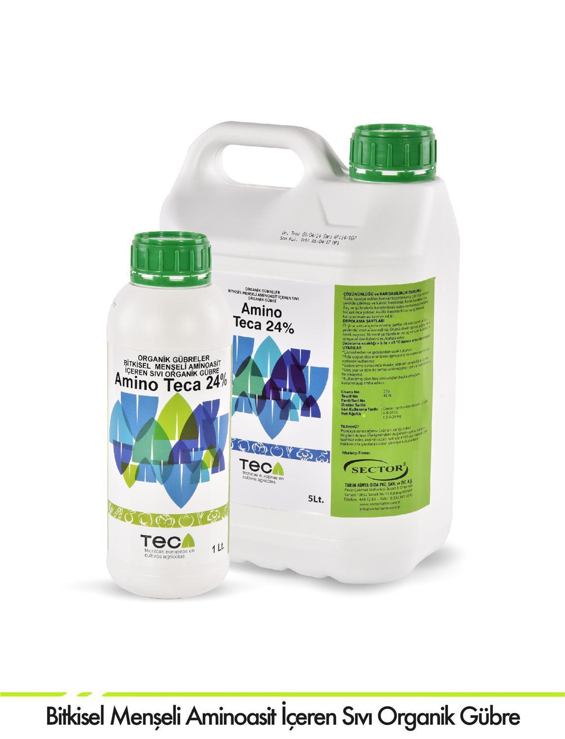 Amino Teca 24%