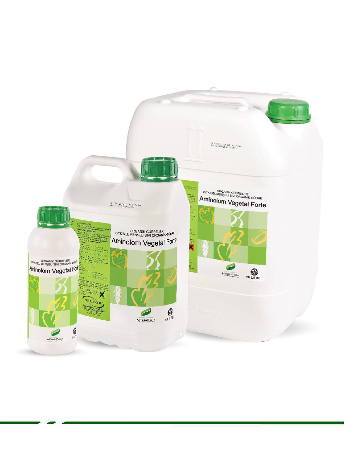 Aminolom Vegetal Forte