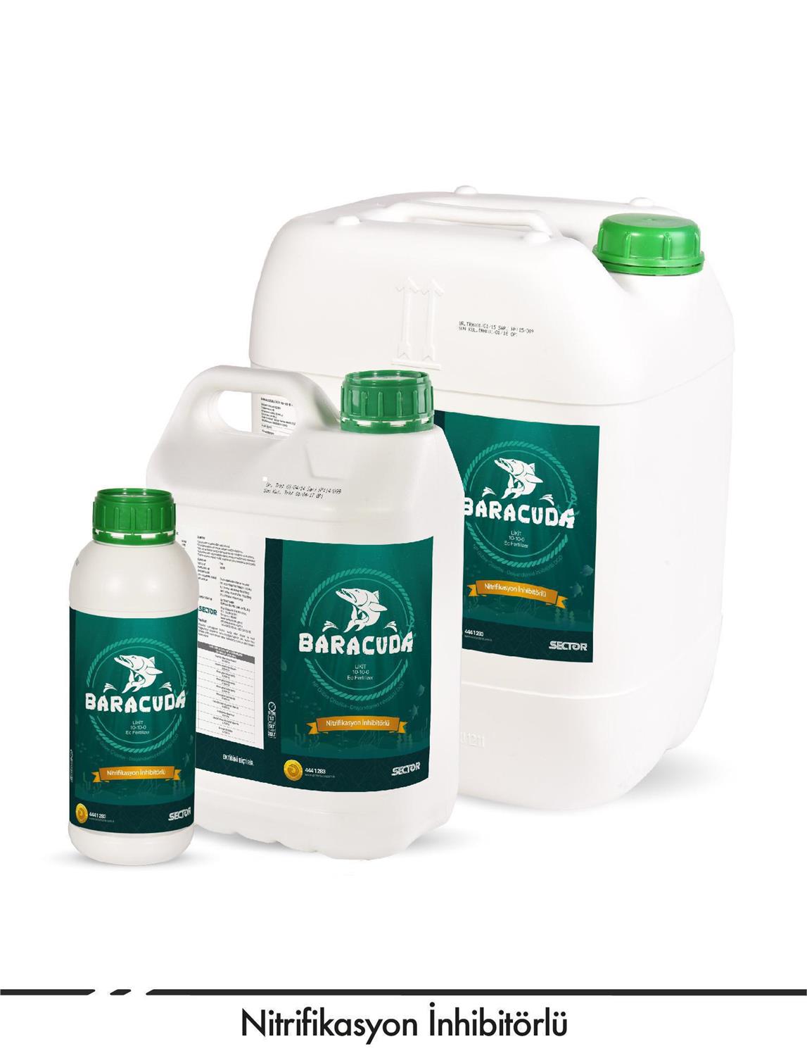 Baracuda Likit 10-10-0