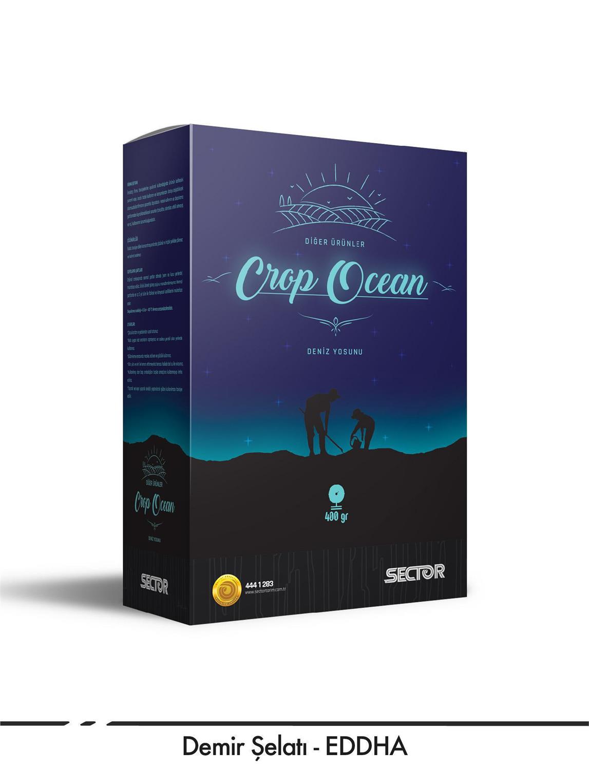 Crop Ocean