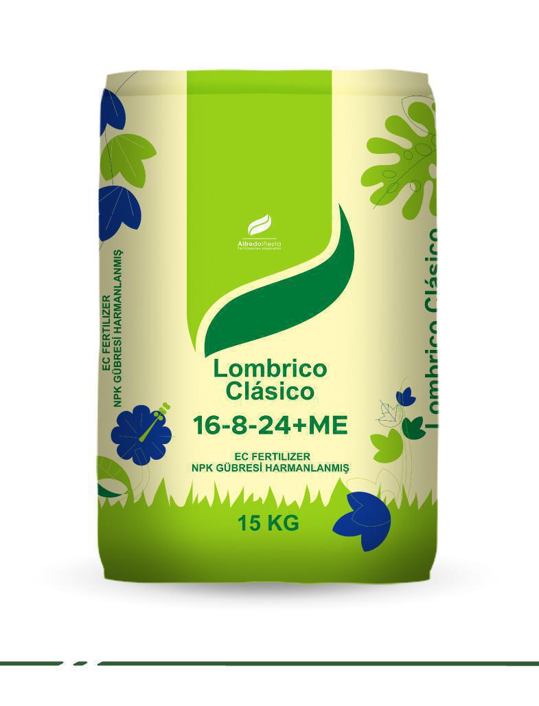 Lombrico Clasico 16-8-24+ME