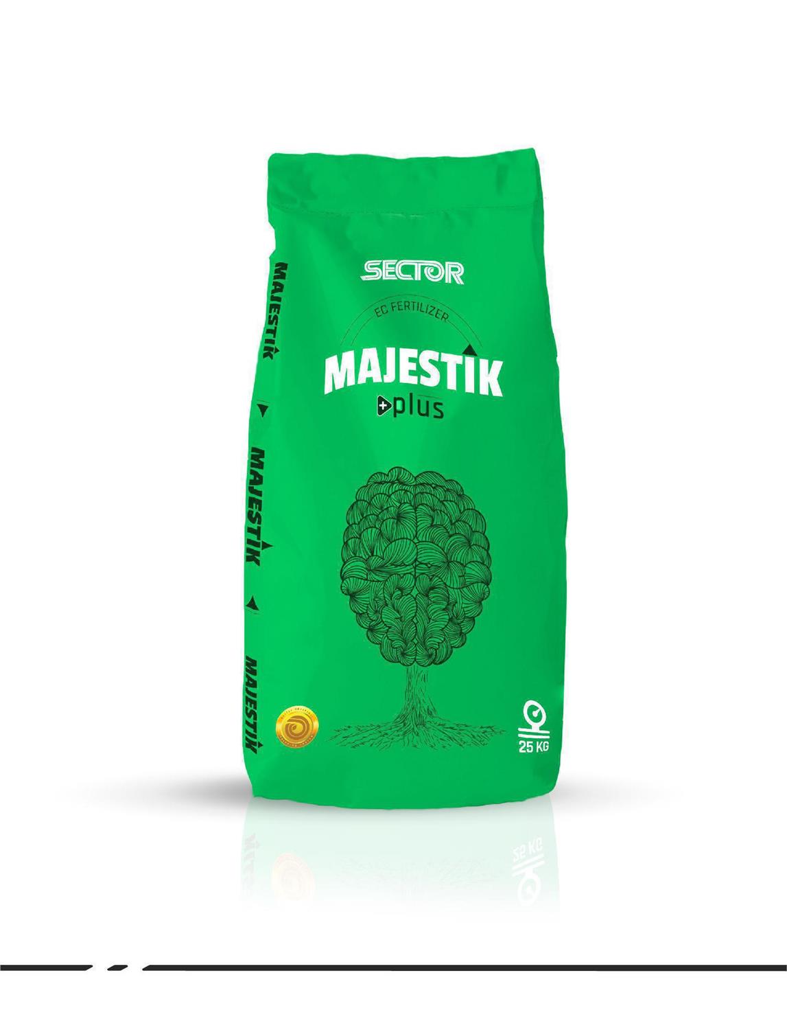 Majestik Plus 16-8-24+ME