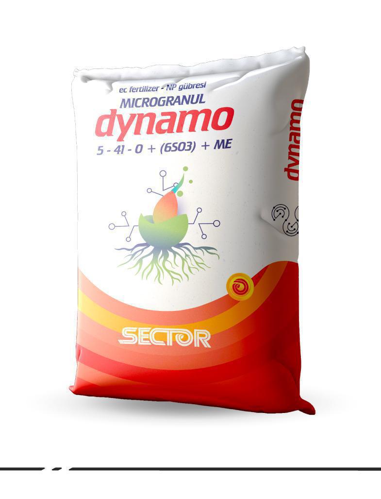 Mikrogranül Dynamo 5-41-0+(6SO3)+ME